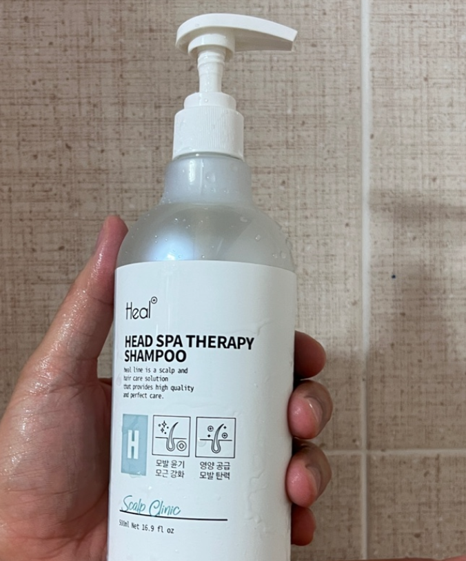 Hill 오피 Spa Therapy Shampoo-오피사이트